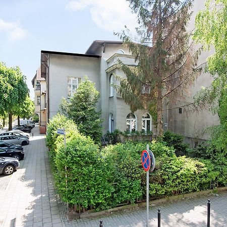 Sopot Comfort Apartments Superior Εξωτερικό φωτογραφία