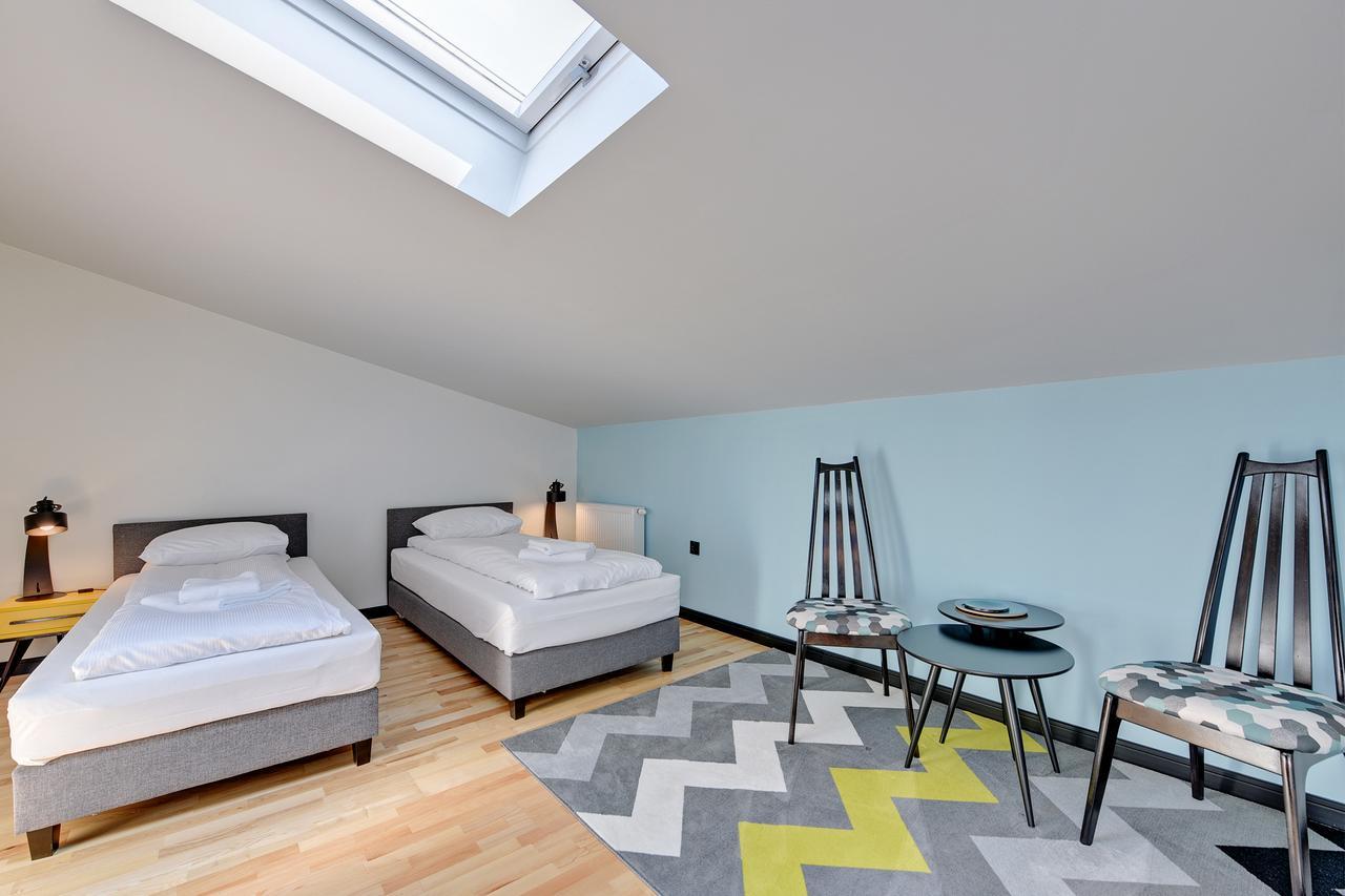 Sopot Comfort Apartments Superior Εξωτερικό φωτογραφία
