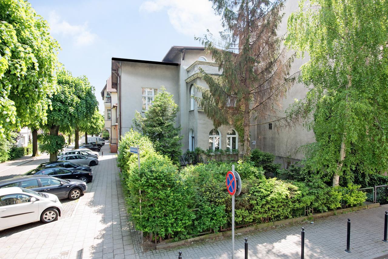 Sopot Comfort Apartments Superior Εξωτερικό φωτογραφία