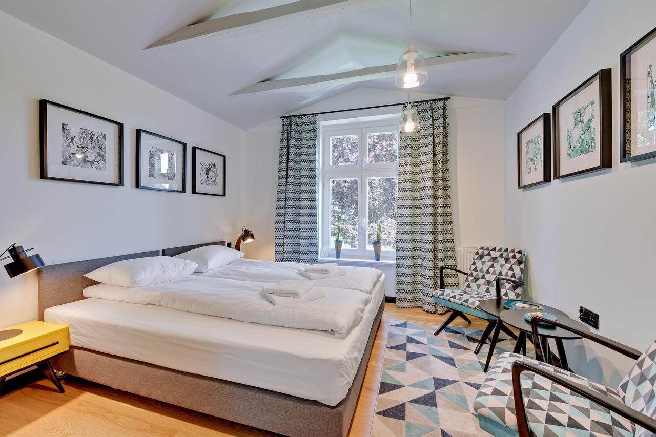 Sopot Comfort Apartments Superior Εξωτερικό φωτογραφία