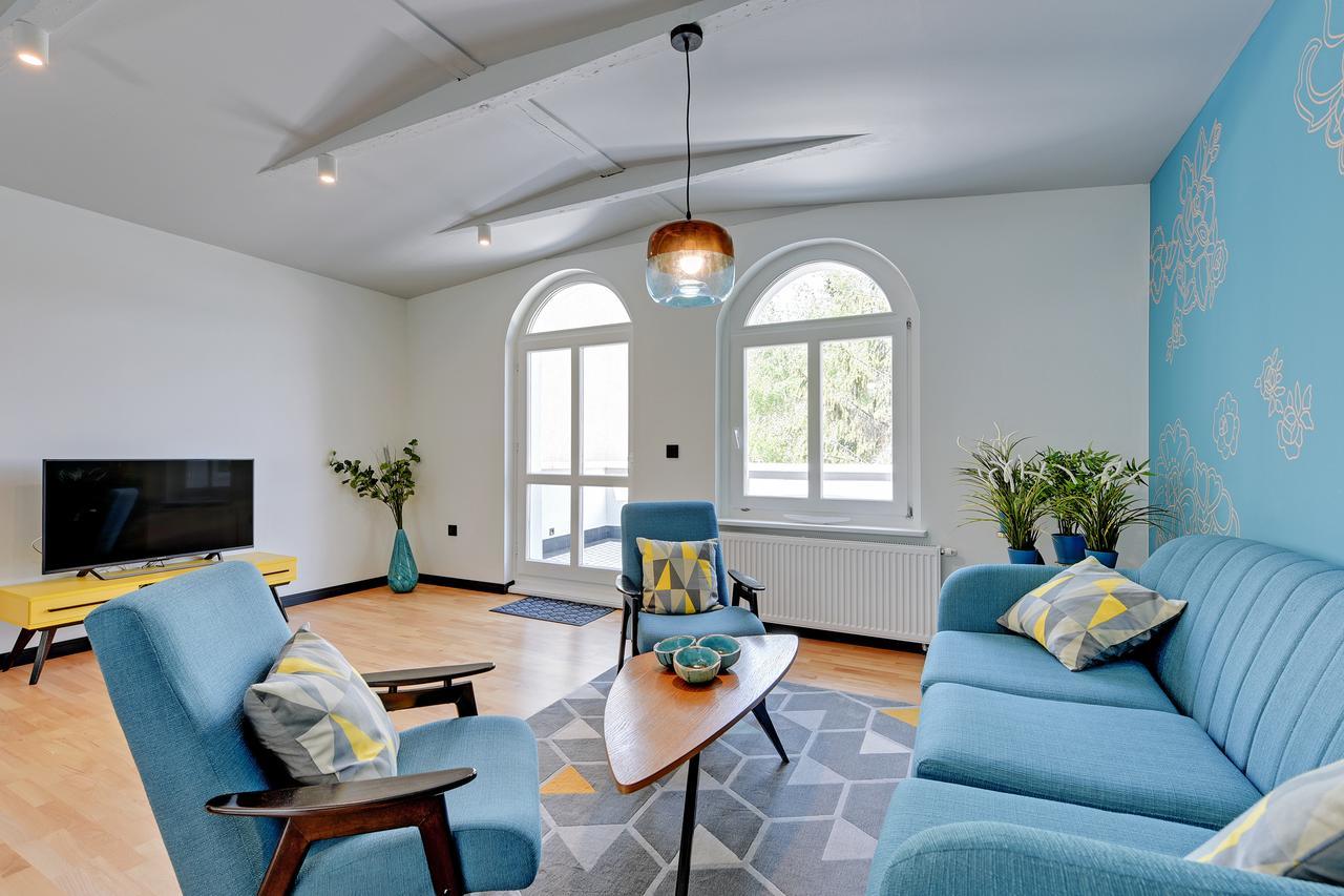 Sopot Comfort Apartments Superior Εξωτερικό φωτογραφία