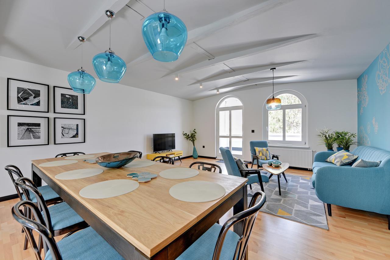 Sopot Comfort Apartments Superior Εξωτερικό φωτογραφία