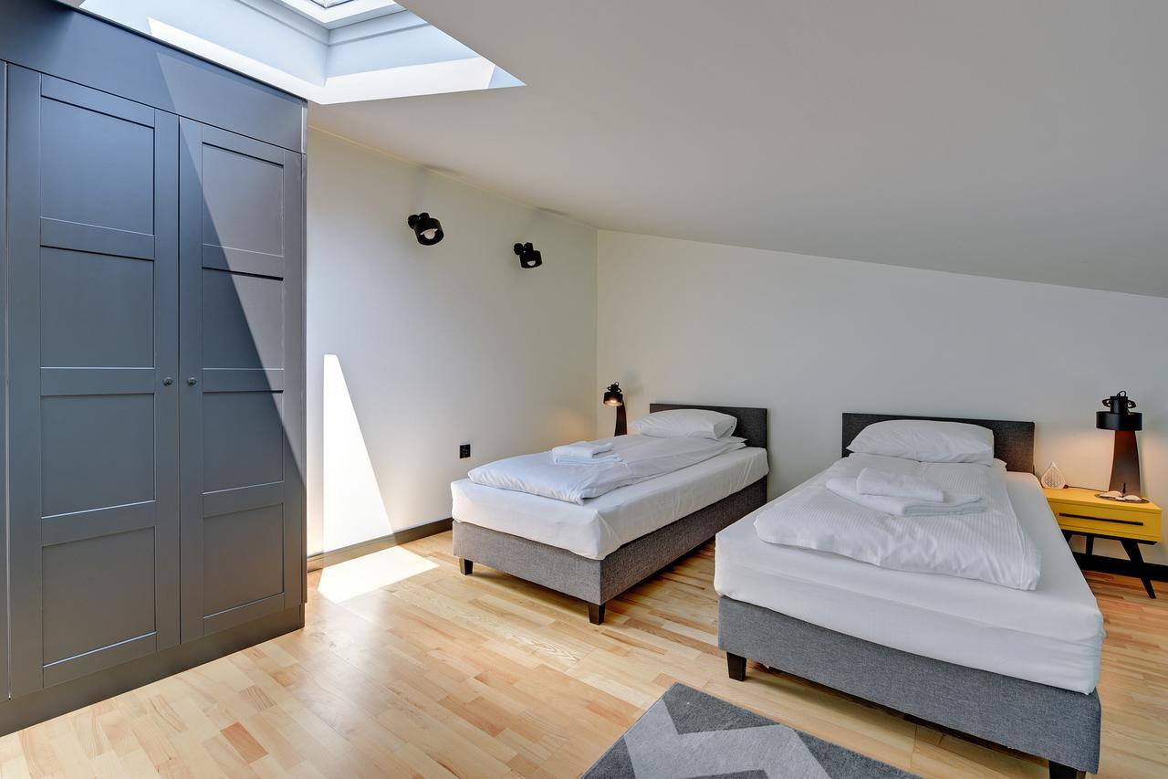 Sopot Comfort Apartments Superior Εξωτερικό φωτογραφία